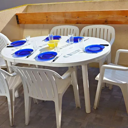 Avec Piscine, A Proximite, Animaux Et Parking, Climatisation - Fr-1-387-212 Apartmán Marseillan (Herault)