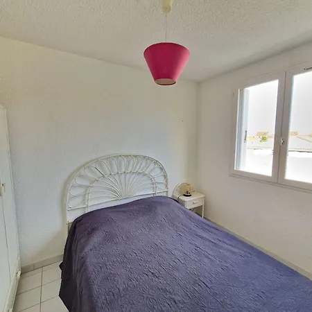 Avec Piscine, A Proximite, Animaux Et Parking, Climatisation - Fr-1-387-212 * Marseillan (Herault)