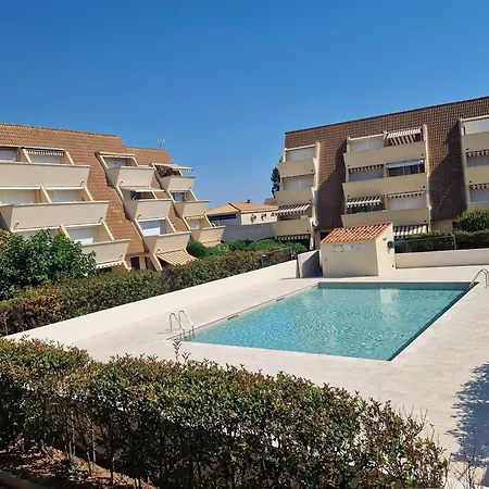 Avec Piscine, A Proximite, Animaux Et Parking, Climatisation - Fr-1-387-212 Appartamento Marseillan (Herault)