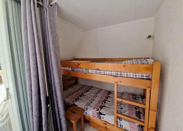 Avec Piscine, à Proximité, Animaux Et Parking, Climatisation - Fr-1-387-212 Apartamento *