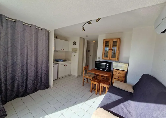 Avec Piscine, à Proximité, Animaux Et Parking, Climatisation - Fr-1-387-212 Marseillan (Herault)