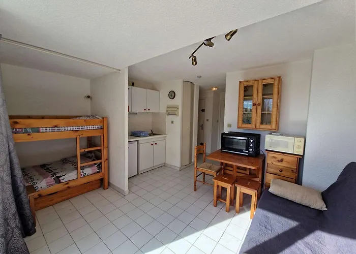Avec Piscine, à Proximité, Animaux Et Parking, Climatisation - Fr-1-387-212 Apartamento Marseillan (Herault)